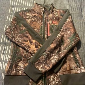 Under Armour Camo Jacket